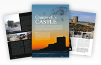 Cromwell's Castle - Sample Article