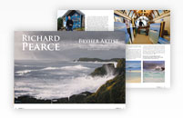 Richard Pearce - Sample Article