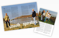 Smooth Operators - Sample Article