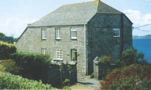 Garrison House