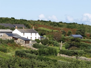 Bracken Cottage at Hillside Farm