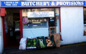 Griffins Butcher