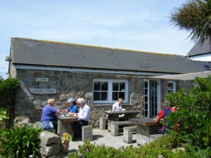 Coastguards Café