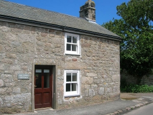 Old Town Cottage