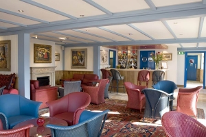Flying Boat Clubhouse