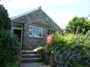 St.Agnes Post Office and Stores