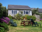 Bryher Holiday Chalets