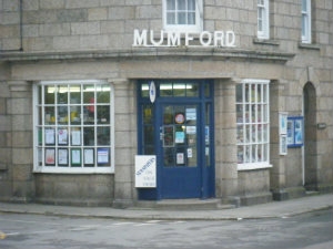 Mumfords Paper Shop