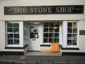 Isles of Scilly Stone Shop